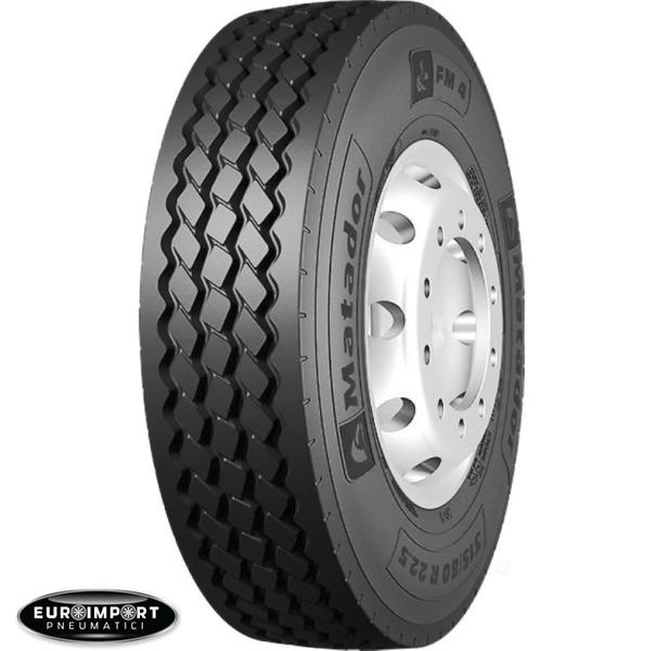 Matador Fm 4  315/80 R22 156_150 K   M+S DOT 2025